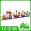 Nino Juego Children Electric Train for Amusement Park