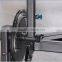 precor pin loaded fitness equipment rear deltoid / pectoral fly