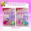 Small toys play set plastic cooking toys kitchen play set for kids 2 models