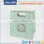 color printing popular die cut shopping paper bag
