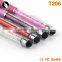 KKPEN Yes Novelty and Metal,Aluminum Material Silica gel top touch ball pen