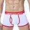 white short men's boxer briefs wholesale