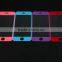 colorful mobile phone screen protect case tempered glass screen protector for iphone 5s/5c/5