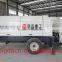 Professional Factory Made Good Quality Trailer Concrete Pump HBT60S1816 110