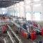Plastic gas and water supply PE pipe extruder
