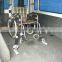 Wheelchair Tie Down System Vehicle Restraint System