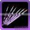 2014 nail acrylic brush nail art brush set 3d nail art brush acrylic nail brush