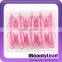 New coming nail soakers with cap clip uv gel polish remover cap nail tools