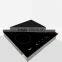 Black electrical induction cooker ceramic glass heat proof induction cooker glass top