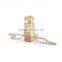 MUB  2016 top sell beautiful set auger perfume bottle pendant keepsake necklace