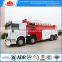 2016 New Small/ Medium/Big Water Foam Powder Off-road Fire Truck Factory Price