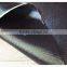 Excellent colored plain 3k carbon fiber fabric mixed woven blue metallic hybird cloth