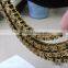 high tensile stainless steel chain/high quality combine chain/all kinds of harvest chain/roller chain/motorcycle bicycle chain