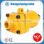 high pressure hydraulic rotary joint round aluminum tube connectors