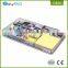 Custom design high quality S size metal wier mesh office desktop organizer