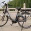 36V 250W electrric city bike 700CX38C fashion electrric city bike