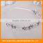 Most popular unique design hair accessories wedding from manufacturer