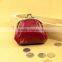 High quality genuine leathter coin purse
