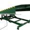 trailer ramp for container
