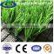 natural looking UV test artificial football lawn grass