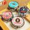 7 Compartments Lockable Metal Pill Box, High Quality Metal Pill Box