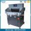 19 Inches Hydraulic Program Paper Cutting Machine with 490mm Cutter