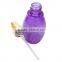 Hot look gorgeous fragrance pump spray PET bottles