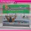 Attractive & durable tension wave tube fabric display