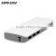 Aliabba custom power bank 20000mAh with charging cable from Shenzhen