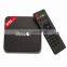 Factory Selling Media player Set Top box H96 4K S905 1g/8g or 2G/16G real player tv box
