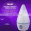 LED light aeration aroma ulrtasonic diffuser GL-22 11E