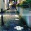 different colours RGB road side LED paver led floor tile light