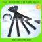 20*355mm black cable tie manufacturer hook loop tie wraps