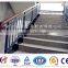 Factory direct carving wooden steel stair railing