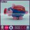 2015 Hotplastic pig shape piggy bank for adult