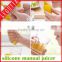 2016 wholesale high quality reusable manual silicone fruit juicer in stock