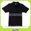 wholesale European cotton white polo shirts for men