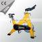 20kg flywheel fitness spin bike with two ways system
