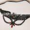 MYLOVE fox lace mask with heart 2016 christmas party MLMJ50