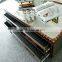 Industrial Loft Aluminum TRUNK COFFEE TABLE