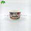 5oz Custom Ice Cream Bowl