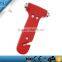 Car Safety Hammer with Window Breaker and Seatbelt Cutter