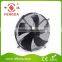 500mm AC heat pump fan motor with external rotor