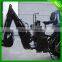 mini loader 3 point hitch backhoe towable backhoe LW-7 farm tractor backhoe for sale