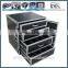 Aluminum Flight Drawer Case With EVA Interior