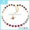 Wholesale Stock Necklace Crystal Jewelry Findings