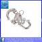 Stainless Steel Yacht Jaw and Jaw Swivel