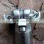 titanium bicycle seat post 27.2mm,31.6 mm, 30.9mm x 350mm seat post with hand brush sand blasting finished