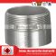 stainless steel hot products round Equal reducing coupling