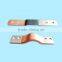 2016 hot hot hot flexible tinned braid copper connector